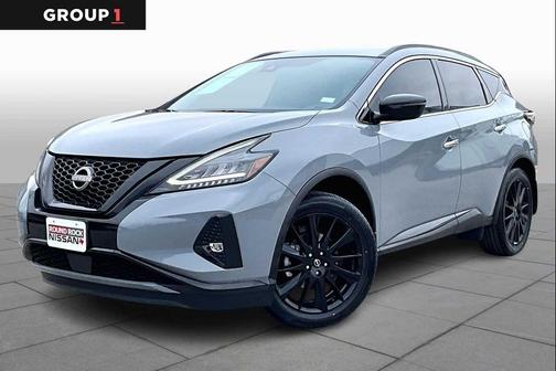 2023 Nissan Murano SV FWD
