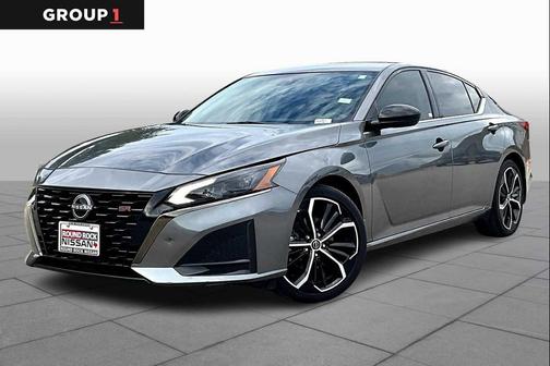 2024 Nissan Altima SR FWD