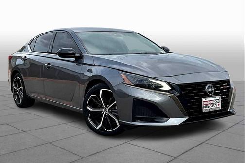 2024 Nissan Altima SR FWD