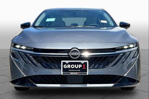 Gray 2026 Nissan Sentra SL