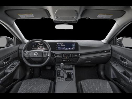 Gray 2026 Nissan Sentra SL