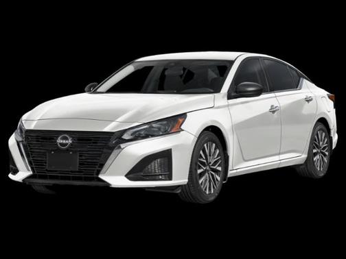 2026 Nissan Altima SV FWD