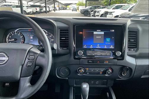 2024 Nissan Frontier S