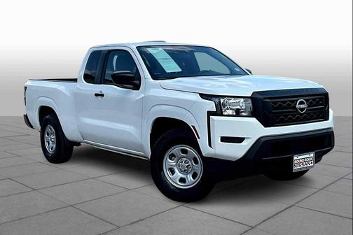 2024 Nissan Frontier S