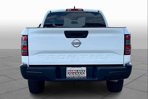 2024 Nissan Frontier S