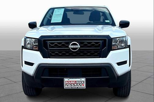 2024 Nissan Frontier S