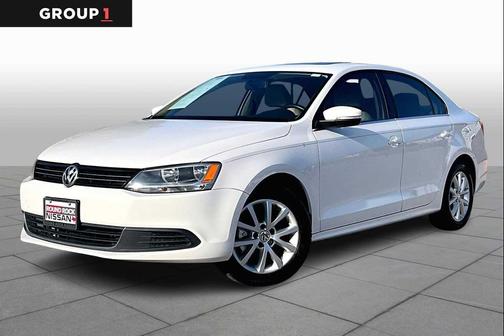 2013 Volkswagen Jetta SE