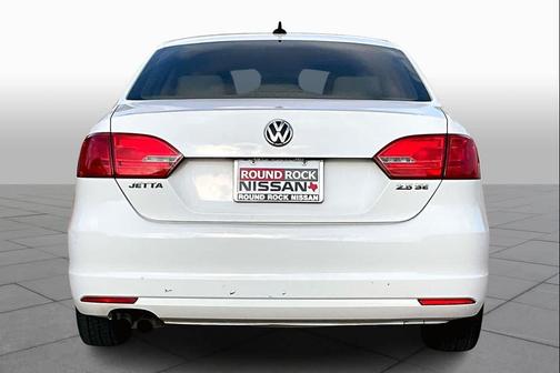 2013 Volkswagen Jetta SE