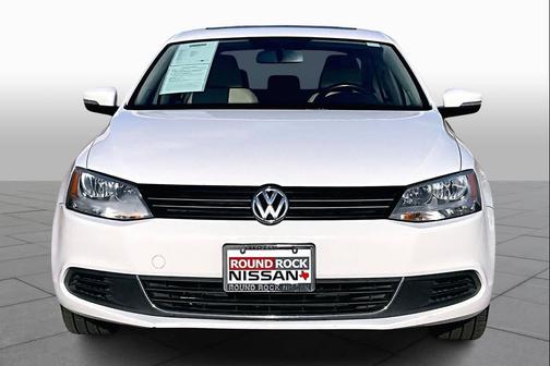 2013 Volkswagen Jetta SE