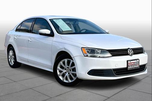 2013 Volkswagen Jetta SE