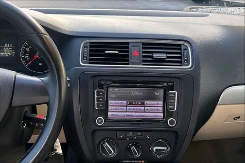 2013 Volkswagen Jetta SE