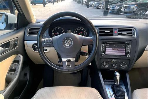 2013 Volkswagen Jetta SE