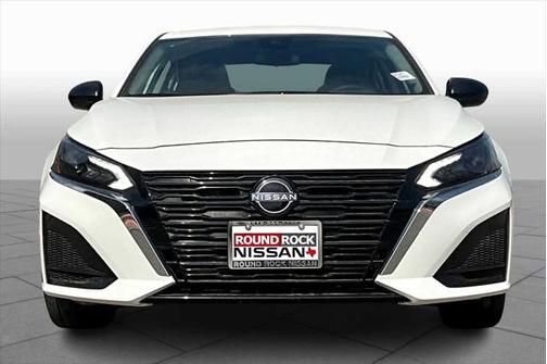 2025 Nissan Altima S FWD