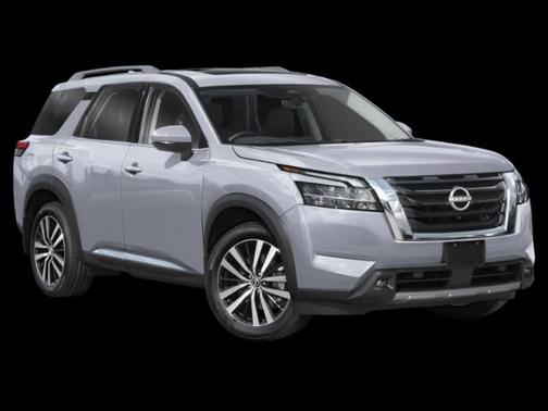 2025 Nissan Pathfinder Platinum FWD
