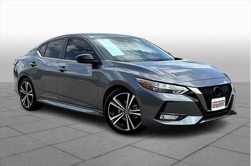 2022 Nissan Sentra SR