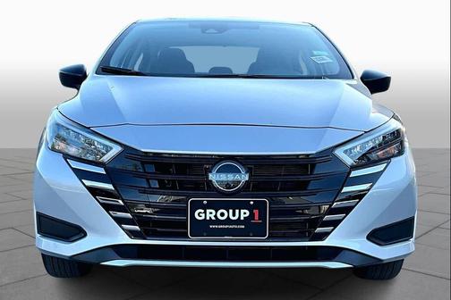 2025 Nissan Versa 1.6 S