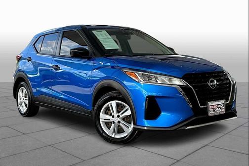 2023 Nissan Kicks S
