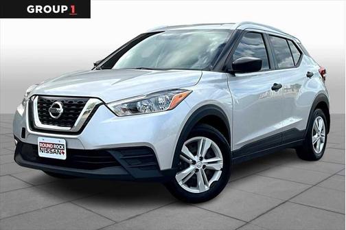 2018 Nissan Kicks S