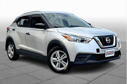 2018 Nissan Kicks S