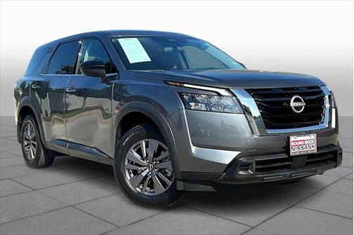 2023 Nissan Pathfinder S FWD