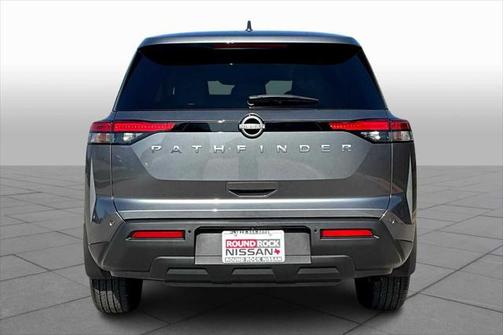2023 Nissan Pathfinder S FWD