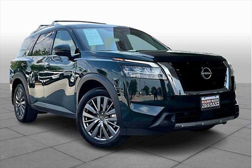 2024 Nissan Pathfinder SL FWD