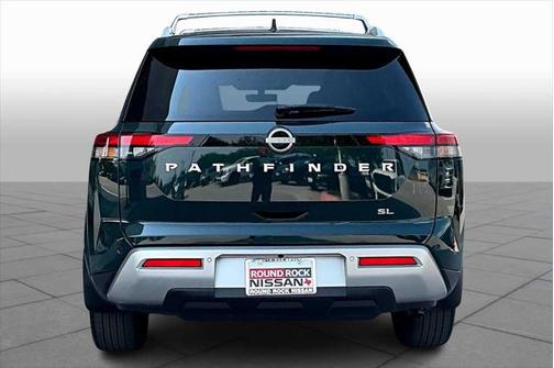 2024 Nissan Pathfinder SL FWD