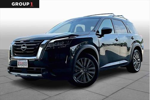 2024 Nissan Pathfinder SL FWD