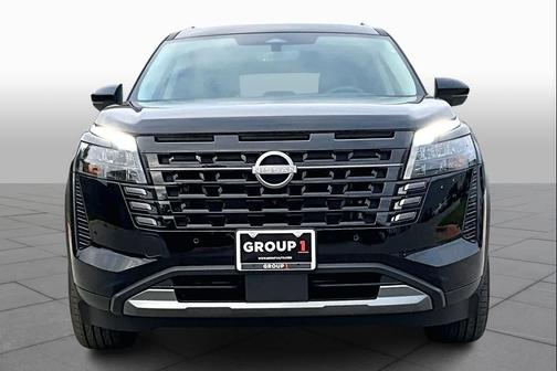 Super Black 2026 Nissan Pathfinder SL