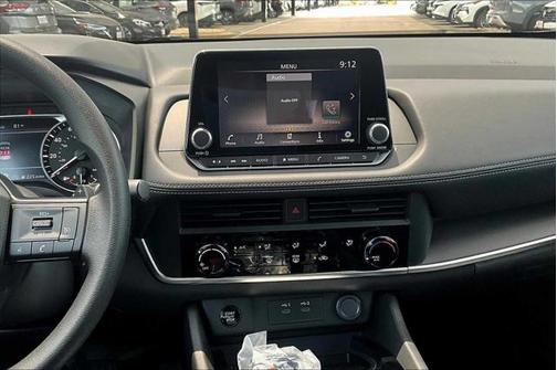 2025 Nissan Rogue S