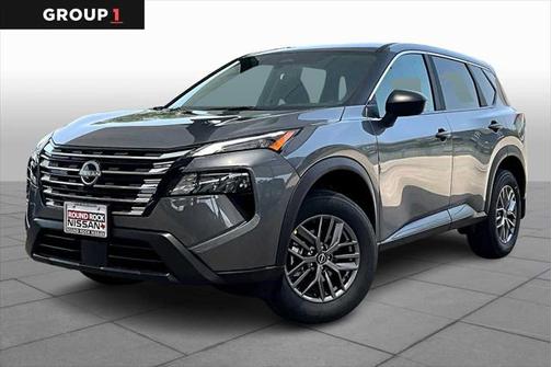2025 Nissan Rogue S