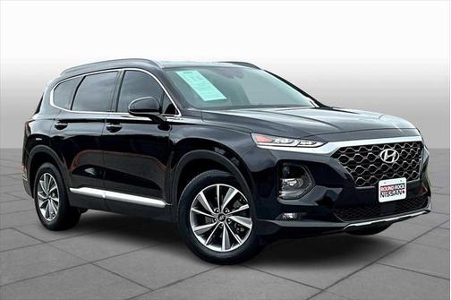 2020 Hyundai SANTA FE SEL 2.4
