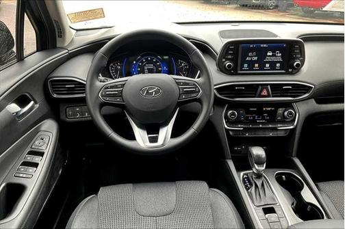 2020 Hyundai SANTA FE SEL 2.4