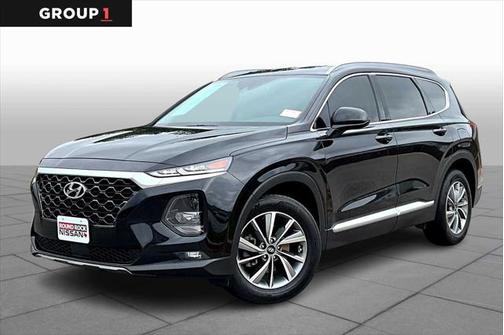 2020 Hyundai SANTA FE SEL 2.4