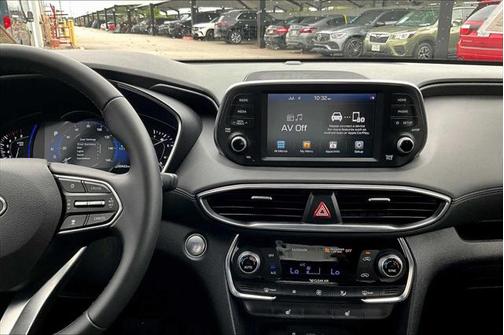 2020 Hyundai SANTA FE SEL 2.4
