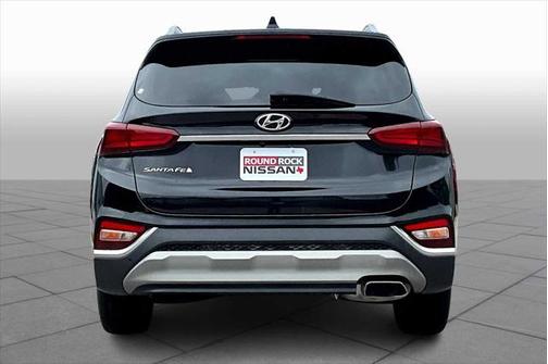 2020 Hyundai SANTA FE SEL 2.4
