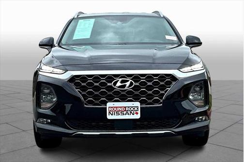 2020 Hyundai SANTA FE SEL 2.4