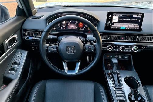 2024 Honda Civic Sport Touring