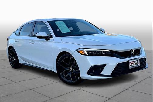 2024 Honda Civic Sport Touring