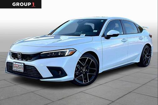 2024 Honda Civic Sport Touring