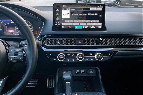 2024 Honda Civic Sport Touring