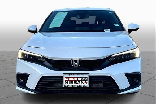 2024 Honda Civic Sport Touring
