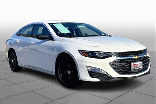 2023 Chevrolet Malibu 1LS