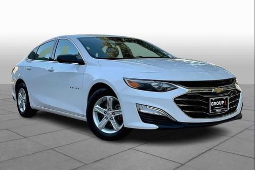 2023 Chevrolet Malibu 1LS