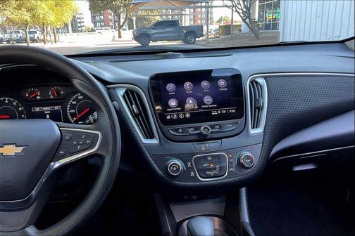 2023 Chevrolet Malibu 1LS