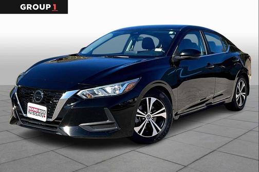 2020 Nissan Sentra SV