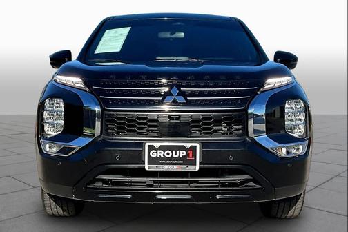 2023 Mitsubishi Outlander SE Black Edition 2WD