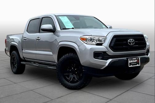 2021 Toyota Tacoma SR