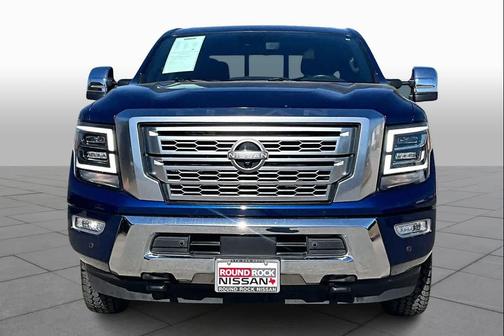 2023 Nissan Titan XD Platinum Reserve