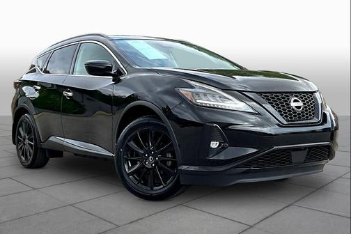 2024 Nissan Murano SV FWD